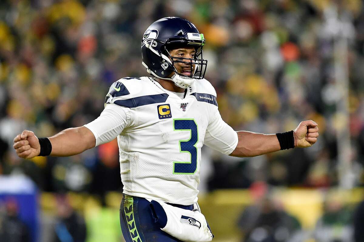 Seahawks: Projected quarterback depth chart after Russell Wilson trade