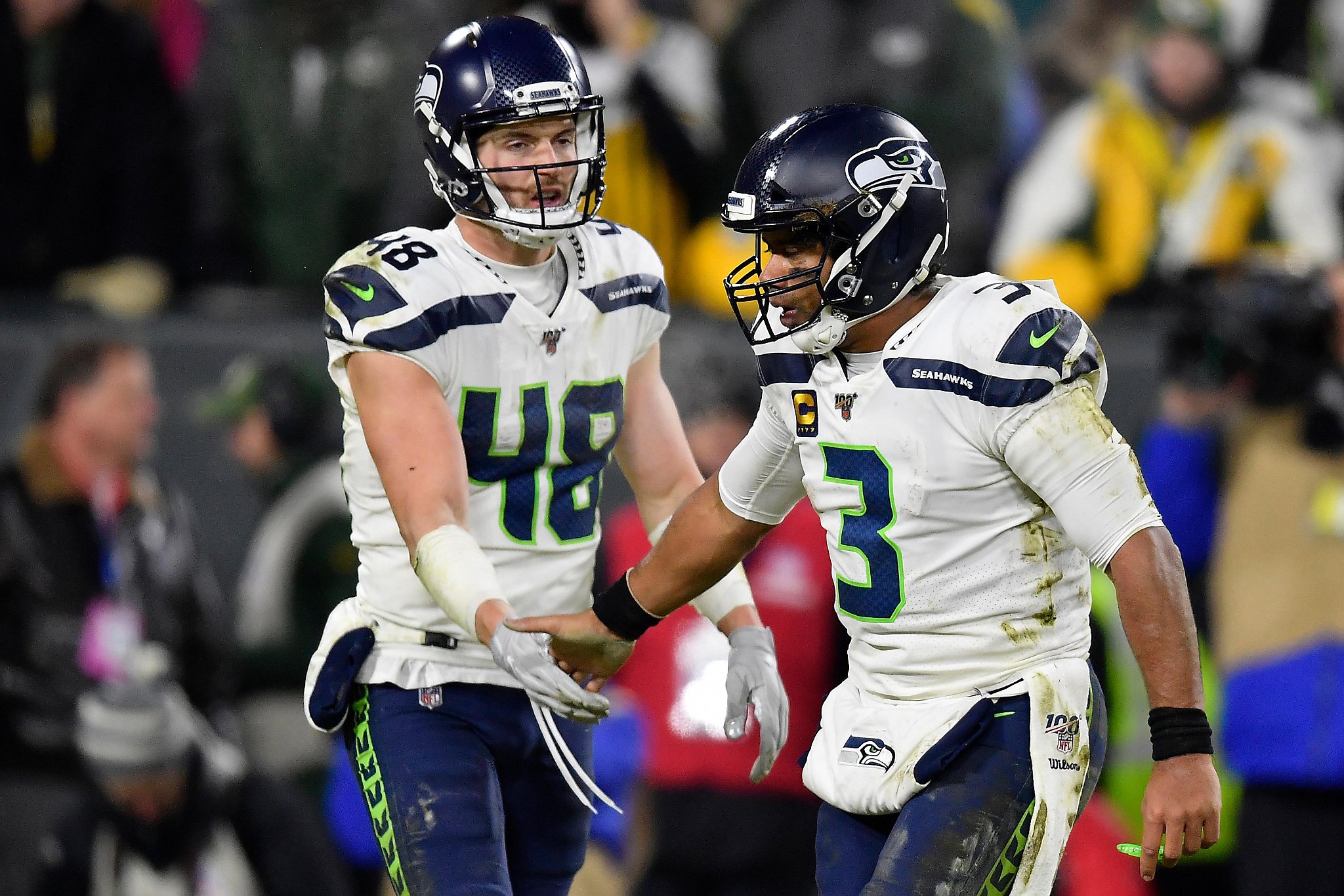 Key dates in early part of Seahawks' offseason schedule