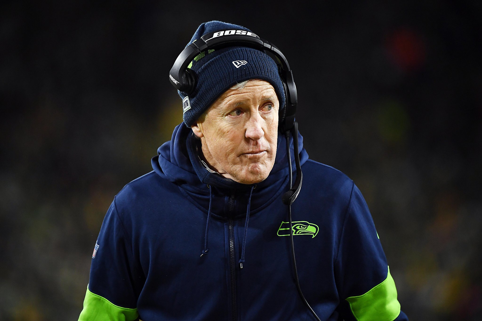 Seahawks Coach Pete Carroll Regrets Not Signing Colin Kaepernick