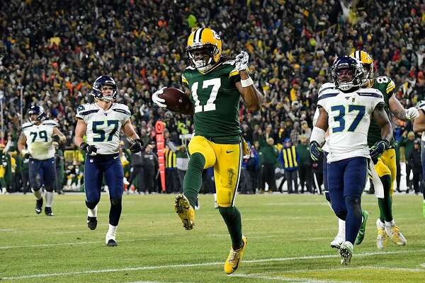 number 17 green bay packers