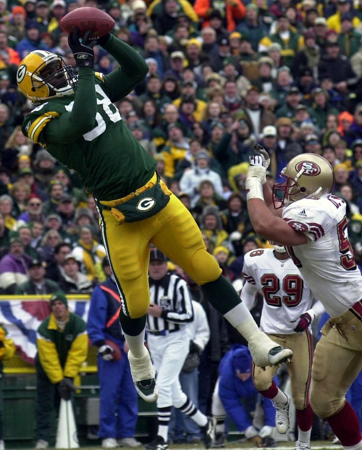 Packers vs. 49ers top games, playoff history in Super Bowl era