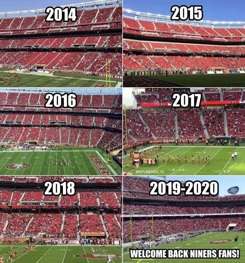 Source: Facebook NFL Memes Photo: Facebook NFL Memes