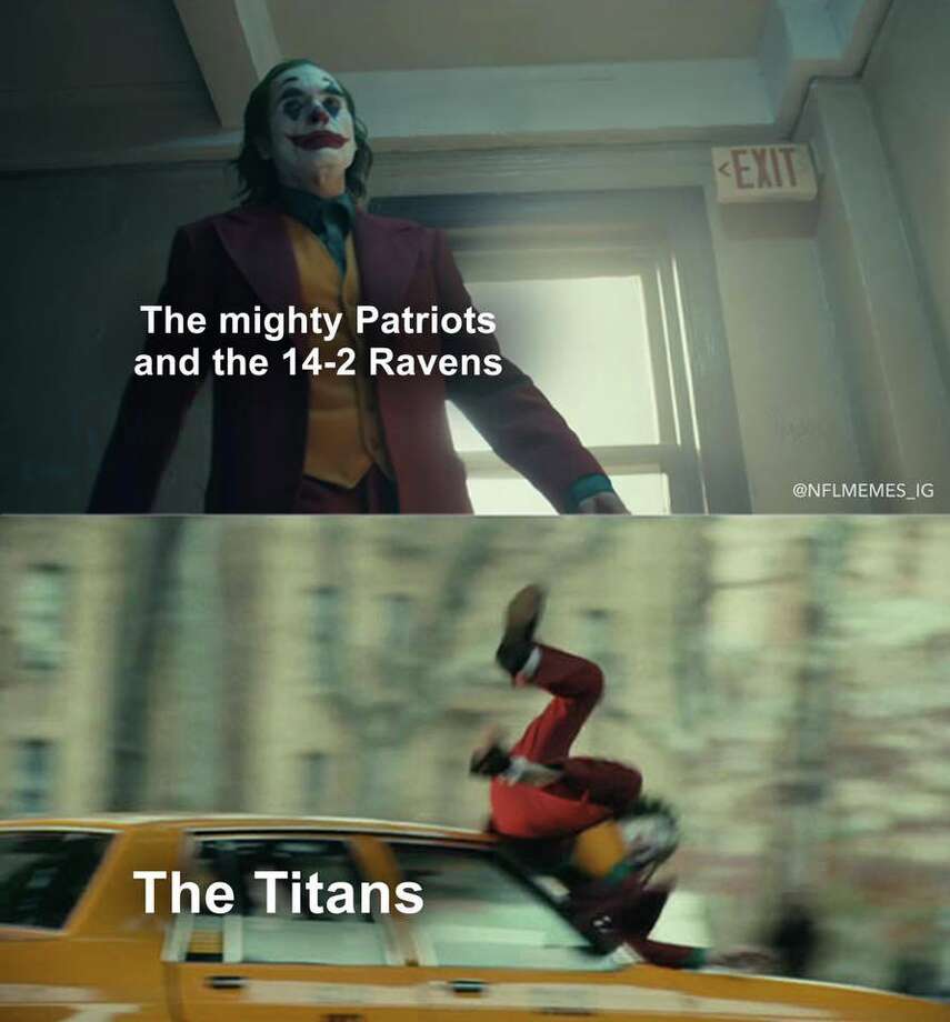 Source: Facebook NFL Memes Photo: Facebook NFL Memes