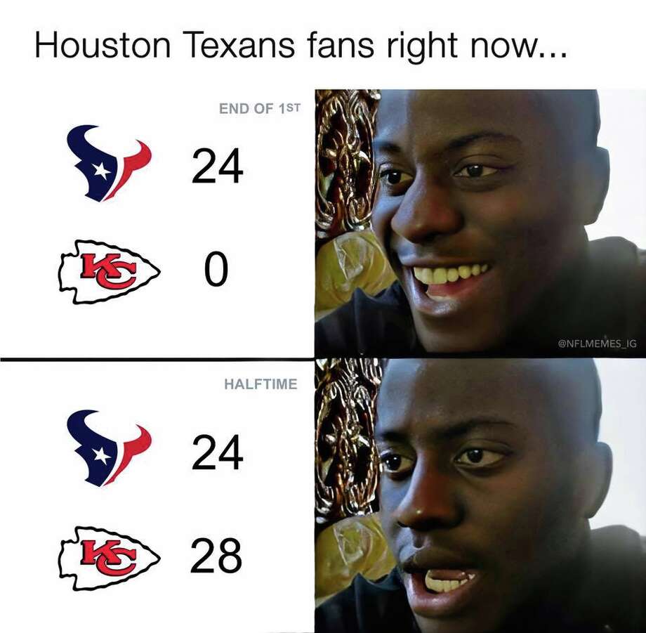 Source: Facebook NFL Memes Photo: Facebook NFL Memes