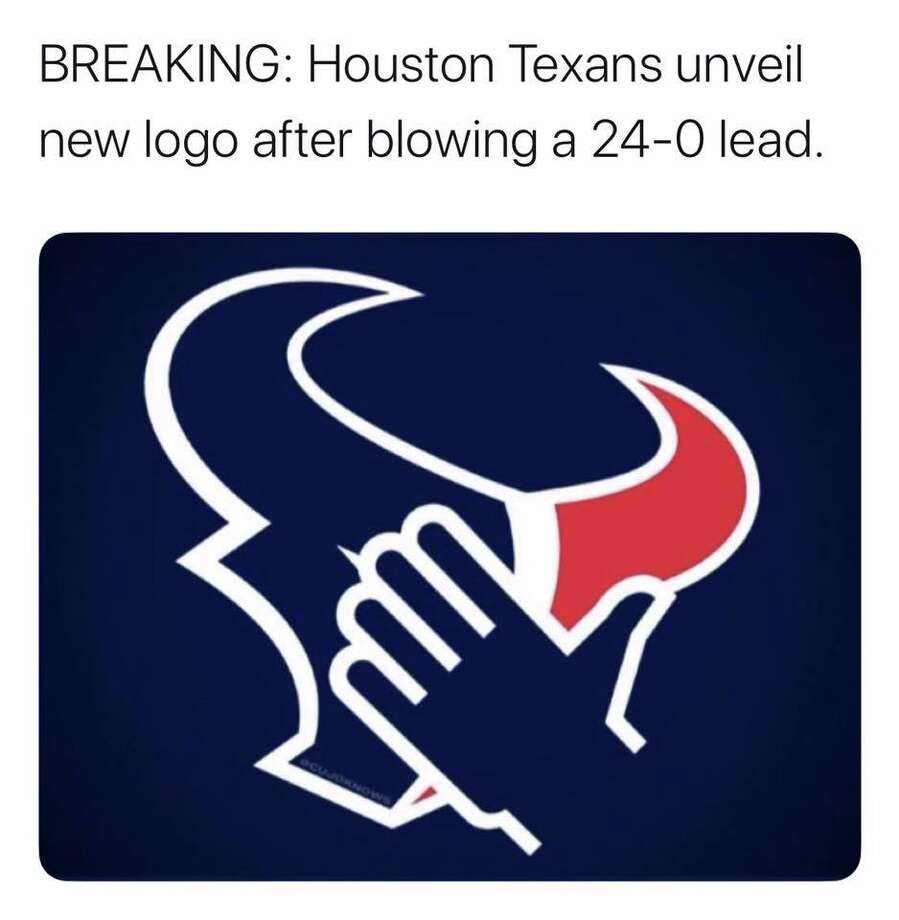 Source: Facebook NFL Memes Photo: Facebook NFL Memes