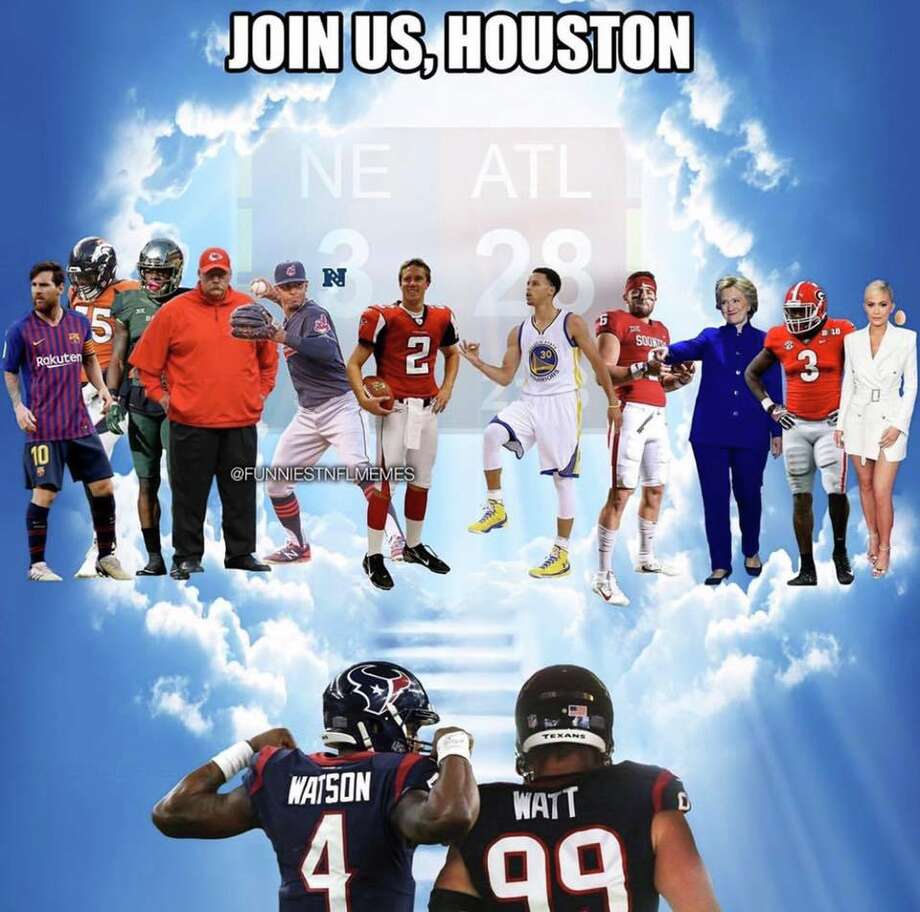 Source: Facebook NFL Memes Photo: Facebook NFL Memes