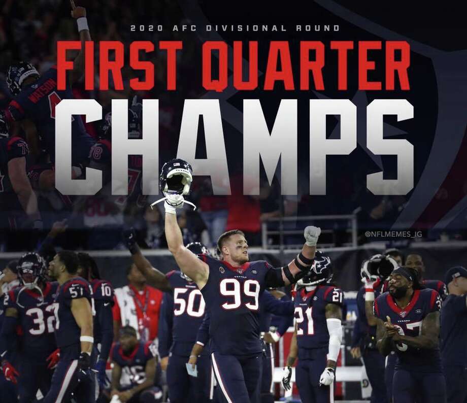 Source: Facebook NFL Memes Photo: Facebook NFL Memes