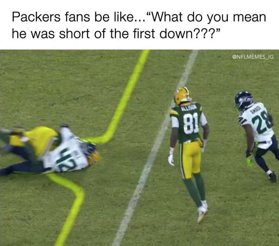 Source: Facebook NFL Memes Photo: Facebook NFL Memes