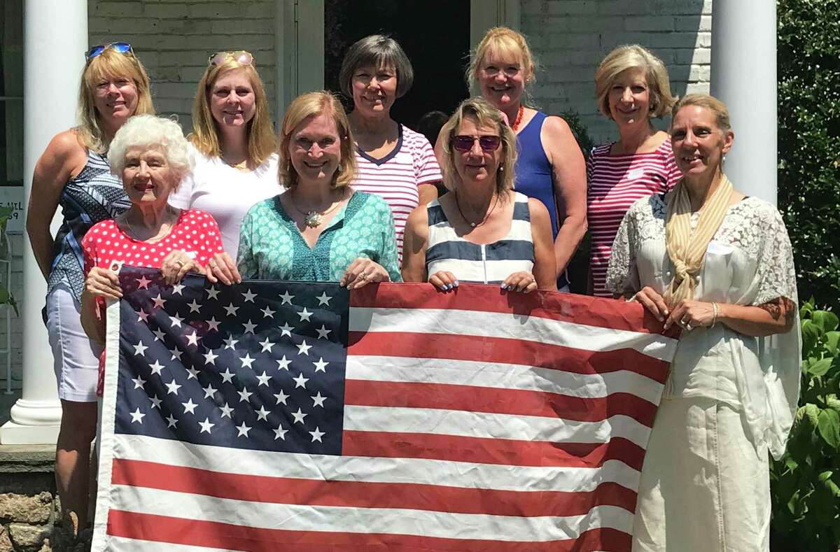 The Drum Hill chapter of the Daughters of the American Revolution will hold a prospective member workshop on March 21.