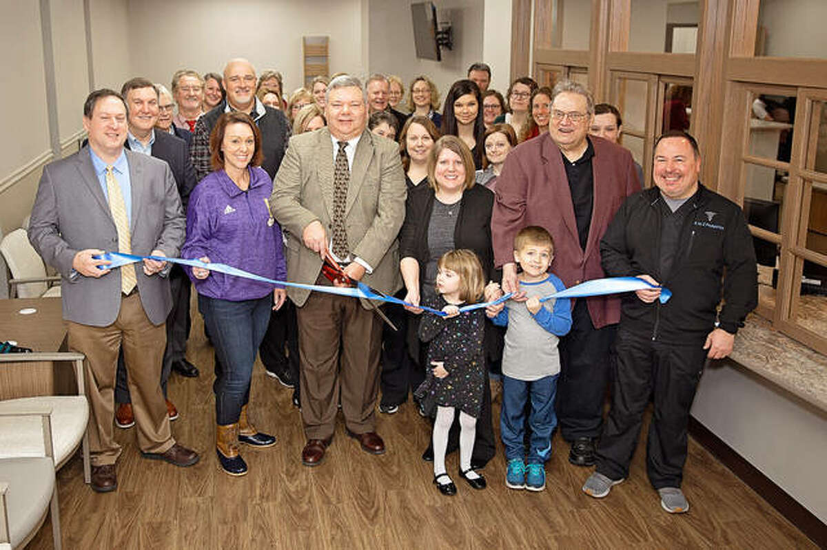 Wellness Center Bethalto now open