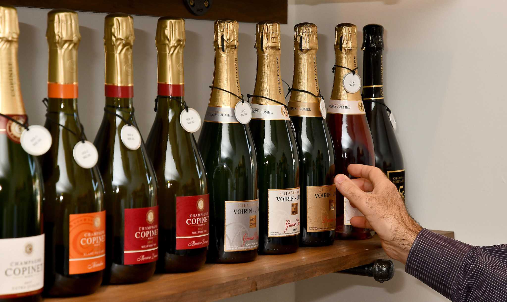 The best champagne and sparkling wine to buy for the holidays