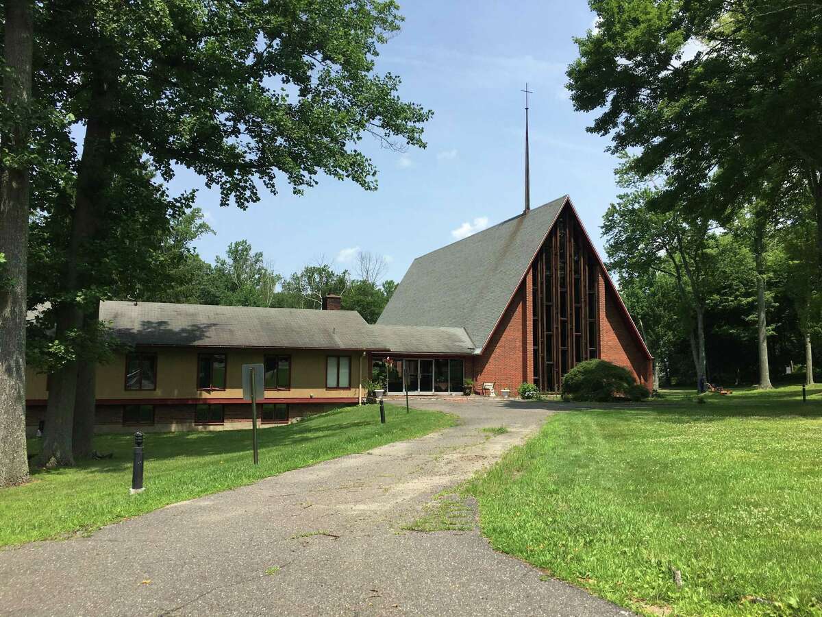 St. Paul's Episcopal Church in Darien.