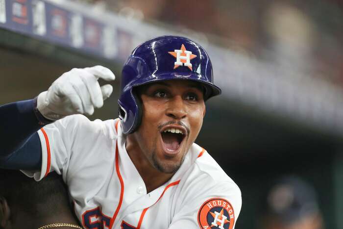 A's Tony Kemp chose not to be part of Astros' 2017 sign-stealing