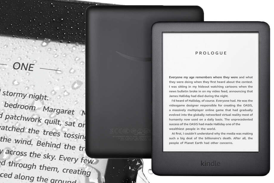 An Amazon Kindle Can Simply Help You Read More Books And They Re On Sale Right Now Sfgate