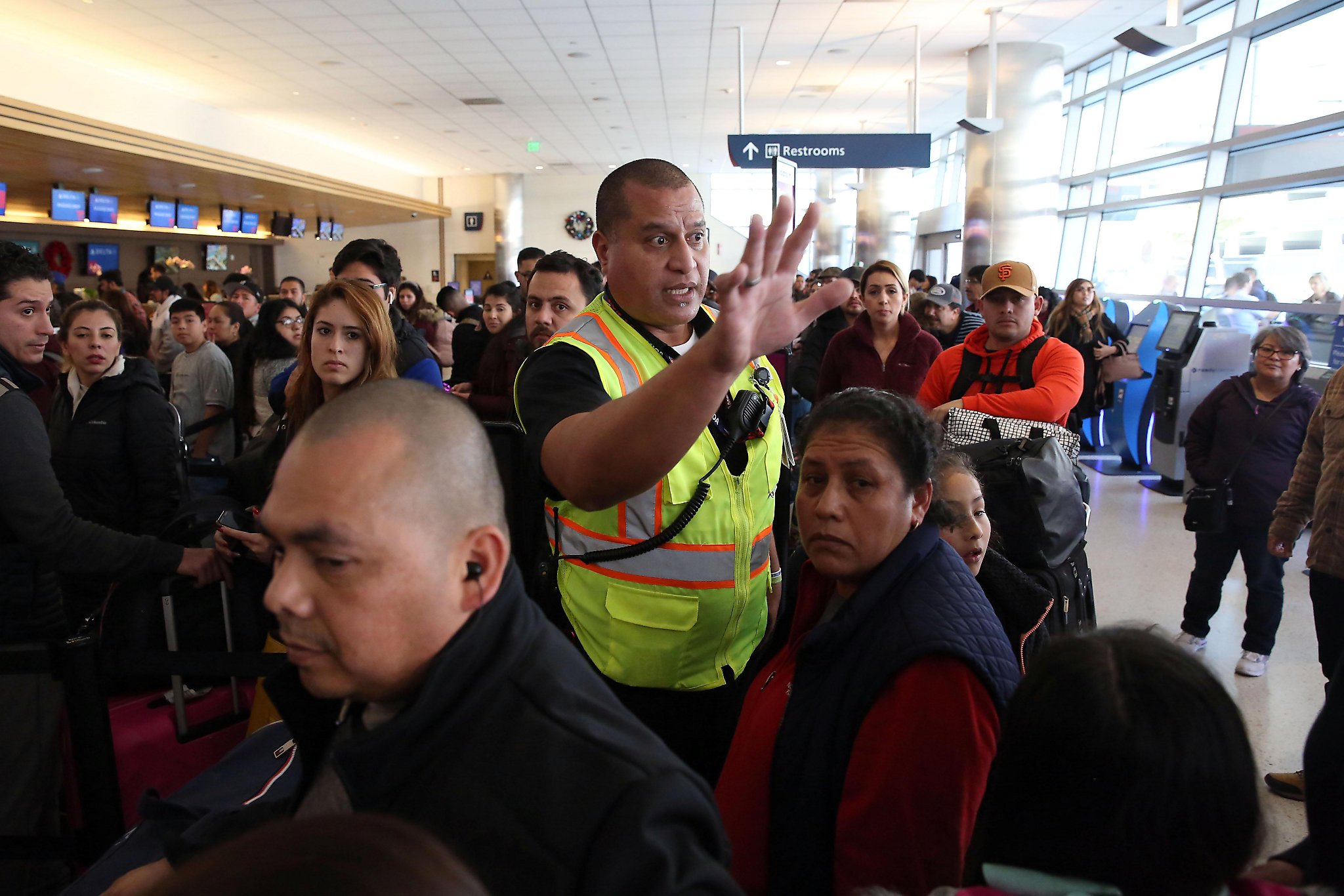 San Jose airport eyes expansion, but climate concerns loom