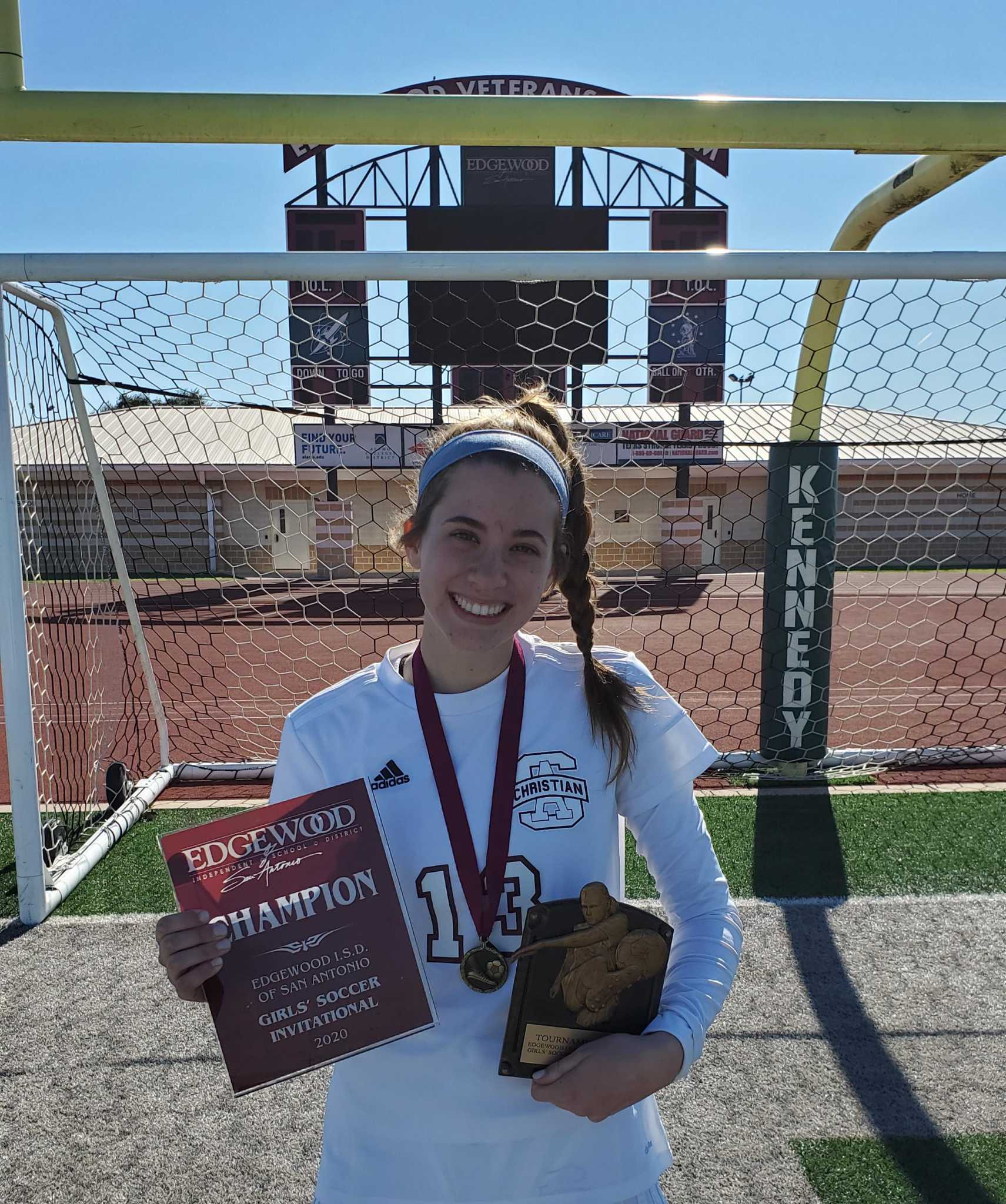 Girls soccer: Reagan remains atop E-N rankings