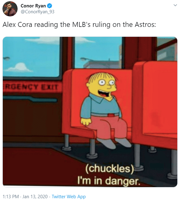 MLB #Buzzergate Cheating Scandal Information, Memes, and Reactions to the  Mess That is the Houston Astros - Wtf Article