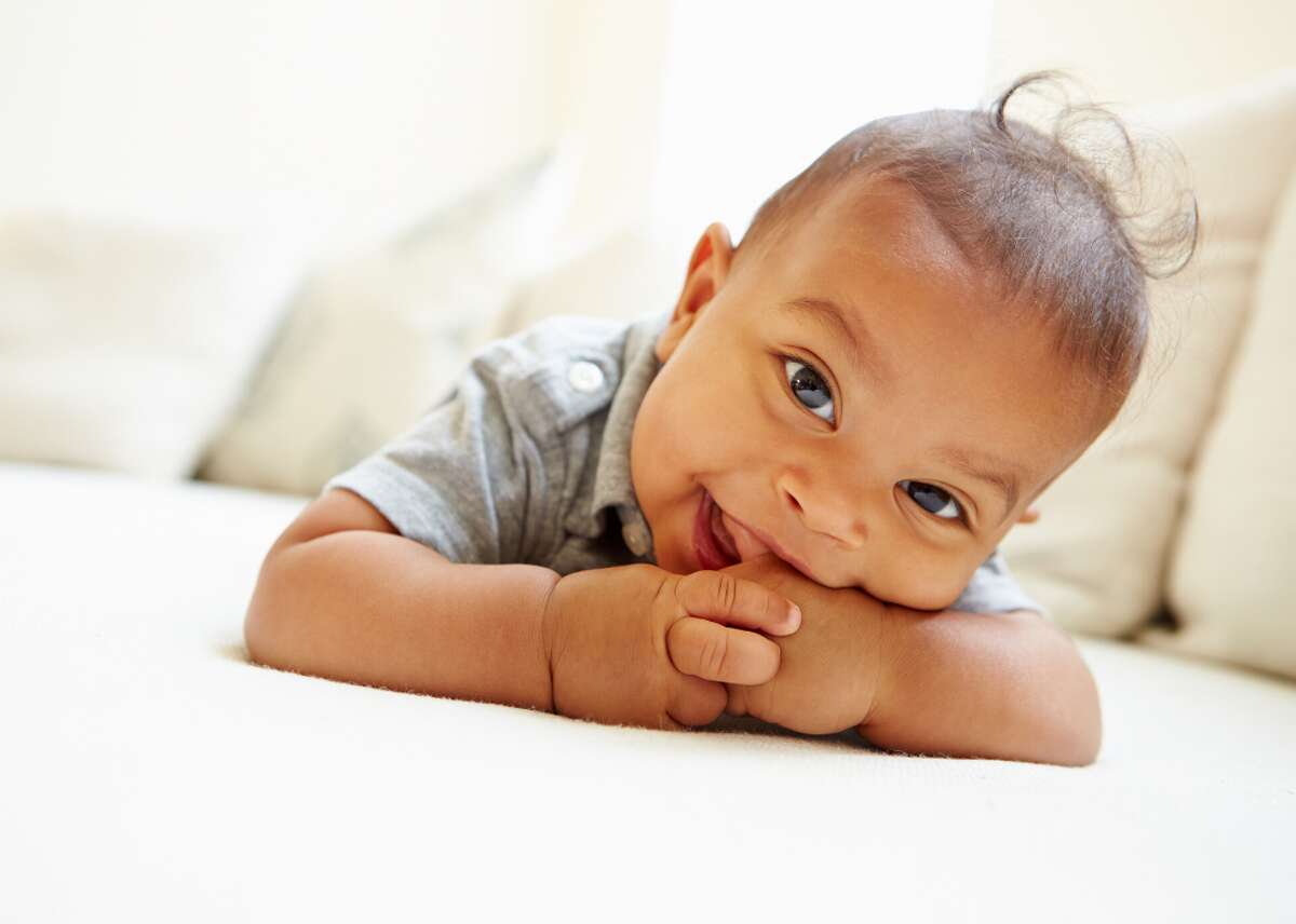 Most popular gender-neutral baby names>>> This slideshow was first published on theStacker.com.