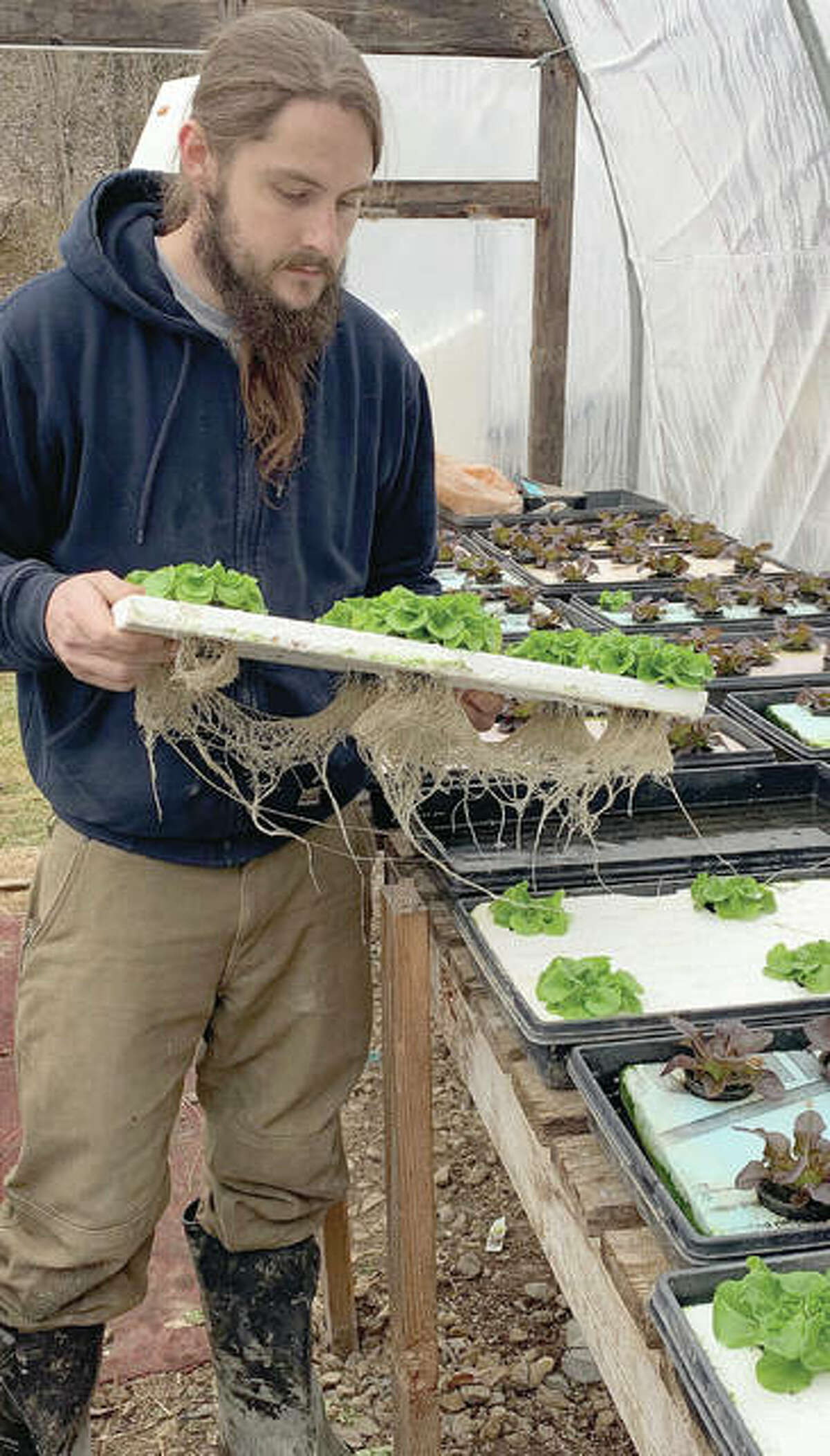 Family farm caps a year of expansion, plans more in months to come