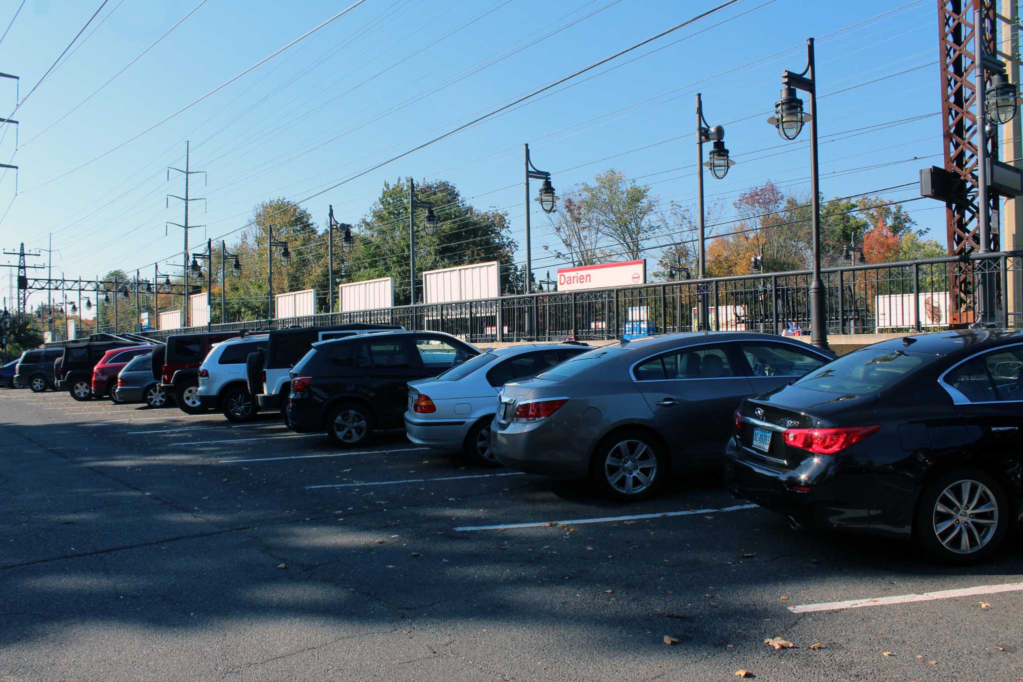 Train station parking wait list renewals due Feb. 1