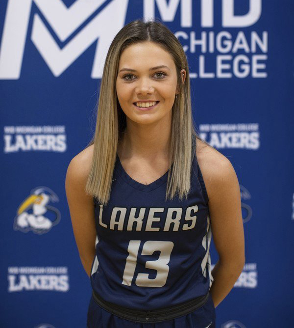 Former Reed City standout off to strong start at Mid Michigan