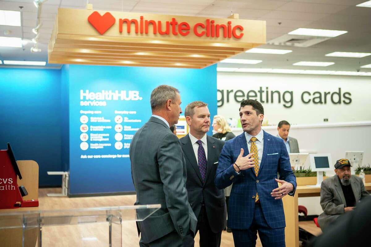 CVS launches HealthHUB as part of health care expansion