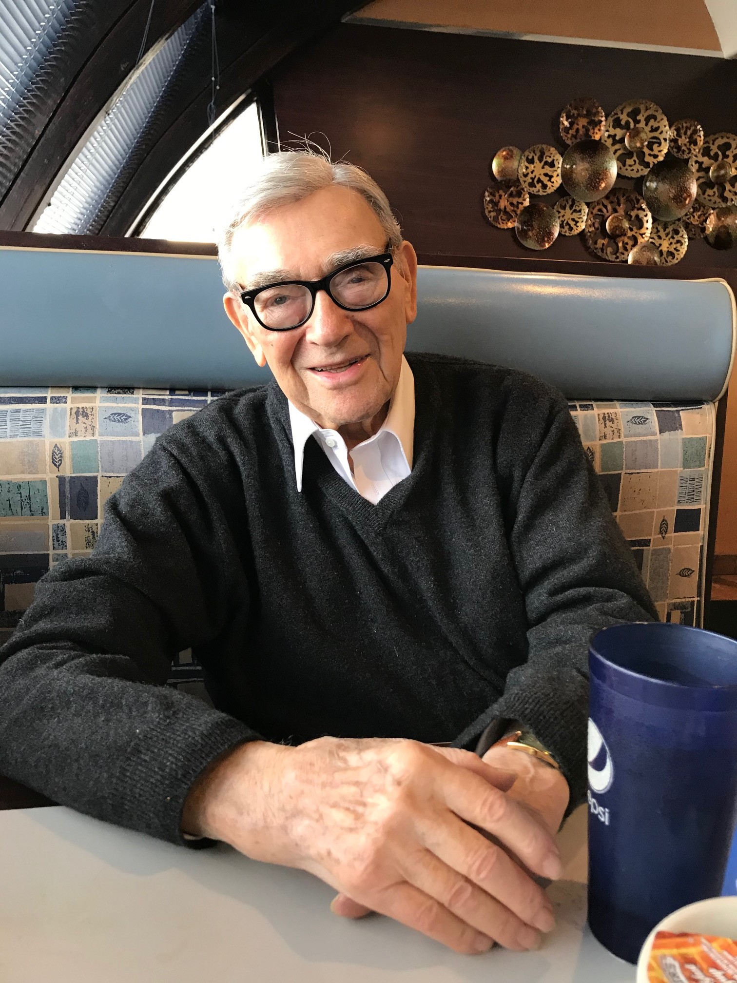 Leonard A. Weiss, retired presiding justice in Albany, dead at 98 - Vimarsana News