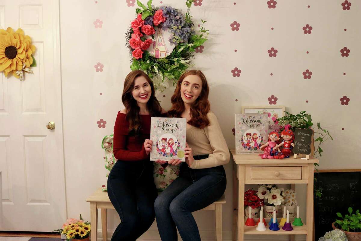 Twin sisters Katherine and Caroline Brickley have developed a business called the Blossom Company in their home in New Canaan. They started a campaign called #IAmBlossom to encourage children to celebrate their one-of-a-kind qualities and abilities. They were interviewed in January 2020.
