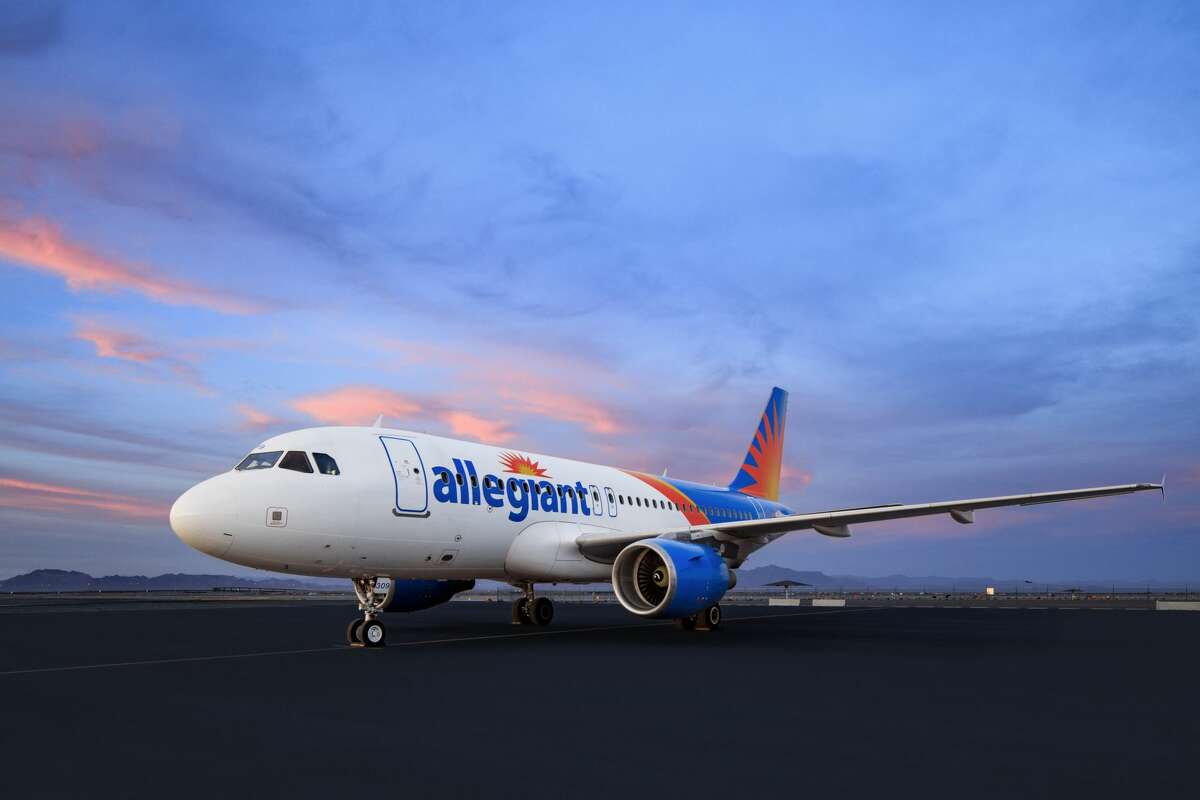 Low-cost airline Allegiant will start flying from Houston's Hobby Airport in late May and early June 2020.