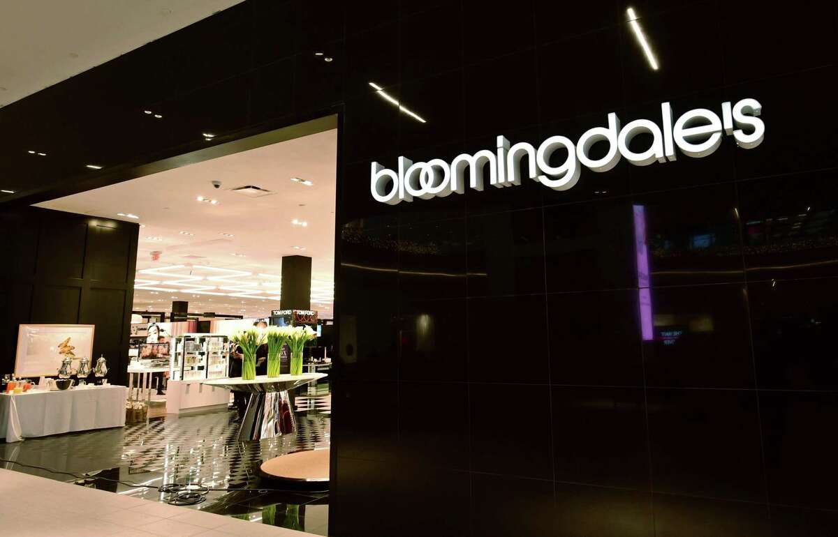 Bloomingdales in the SoNo Collection mall Wednesday, November 13, 2019, in Norwalk, Conn.