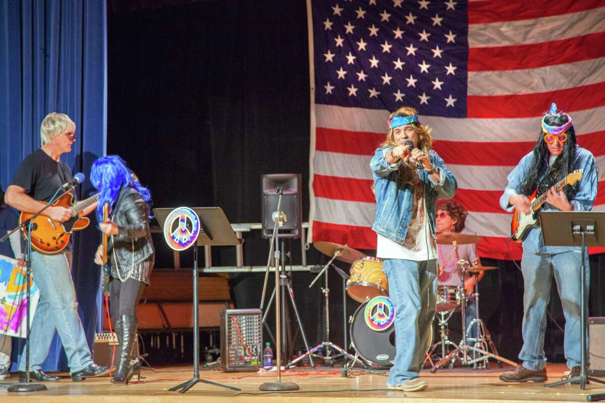 The Reading Rocks fundraising read-a-thon is underway at Cider Mill and Miller-Driscoll schools. One of the highlights of the program is Dress Like A Rock Star Day on Jan. 24.