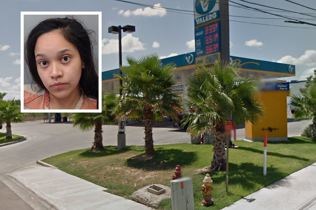 LPD: Laredo mom arrested after son found crying alone in local store