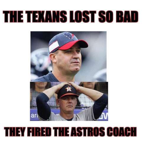 Memes Roast Astros Firings After Alleged Cheating Scandal Greenwichtime