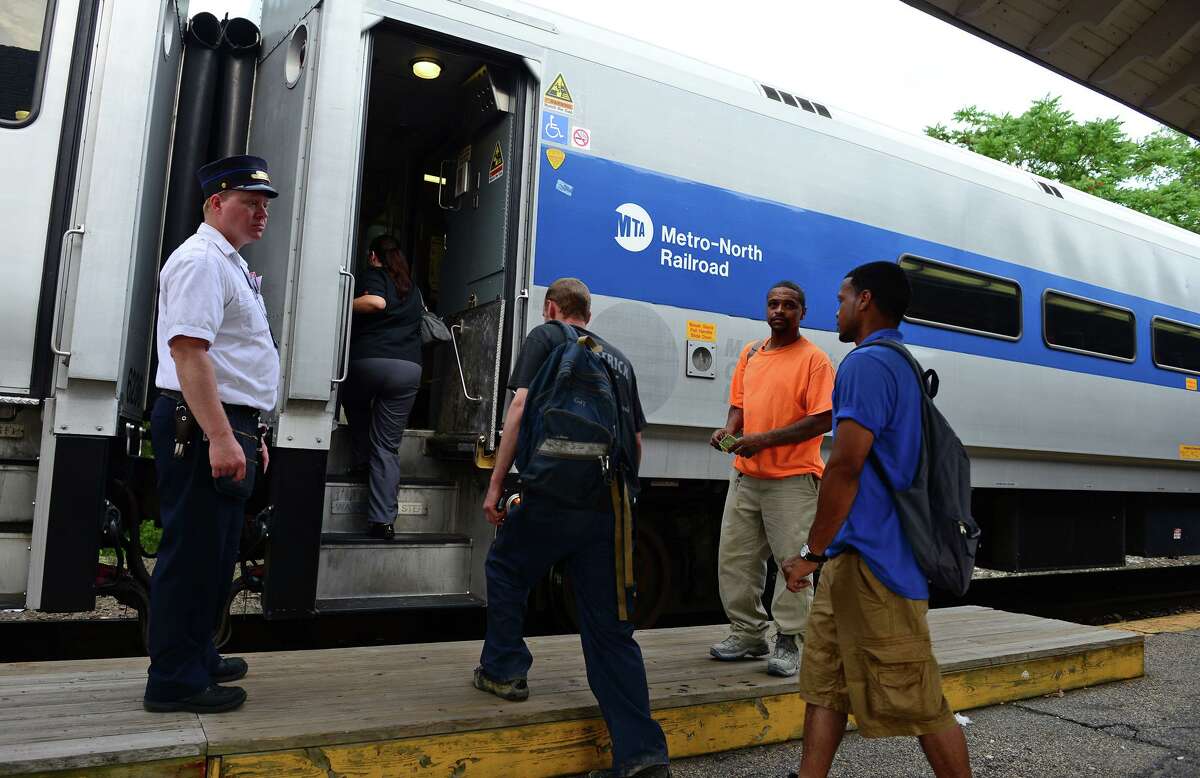 The Waterbury branch gets no respect: Getting There