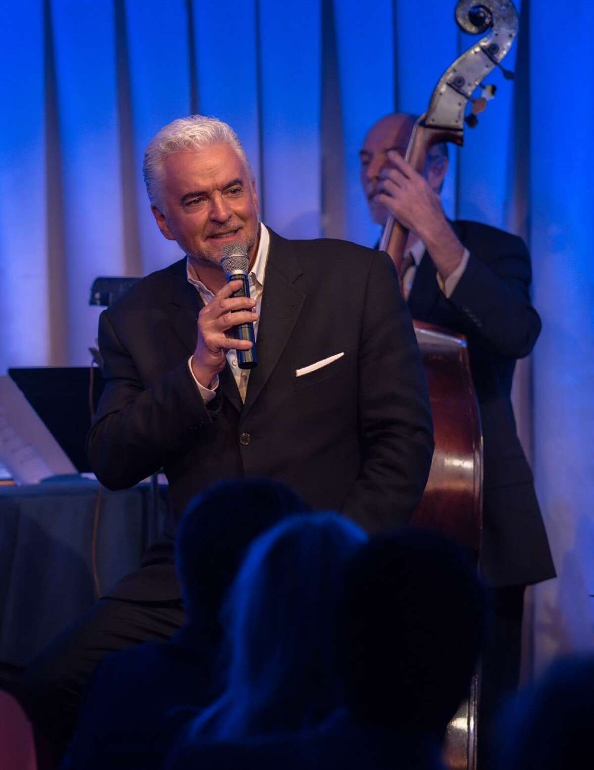 John O’Hurley: A Man with Standards, storytelling, songs and humor is on Jan. 26 at 5 p.m. at Ridgefield Playhouse.