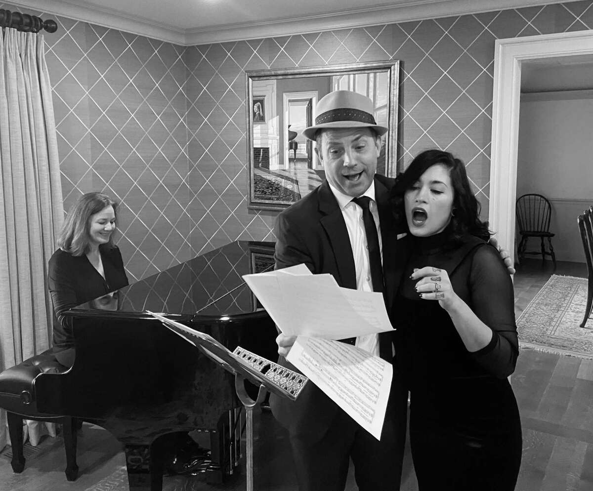 The Duane & Dany Show will be on Jan. 18 at 8 p.m. at the Ridgefield Theater Barn, 37 Halpin Lane, Ridgefield. Tickets are $35. For more information, visit ridgefieldtheaterbarn.org.