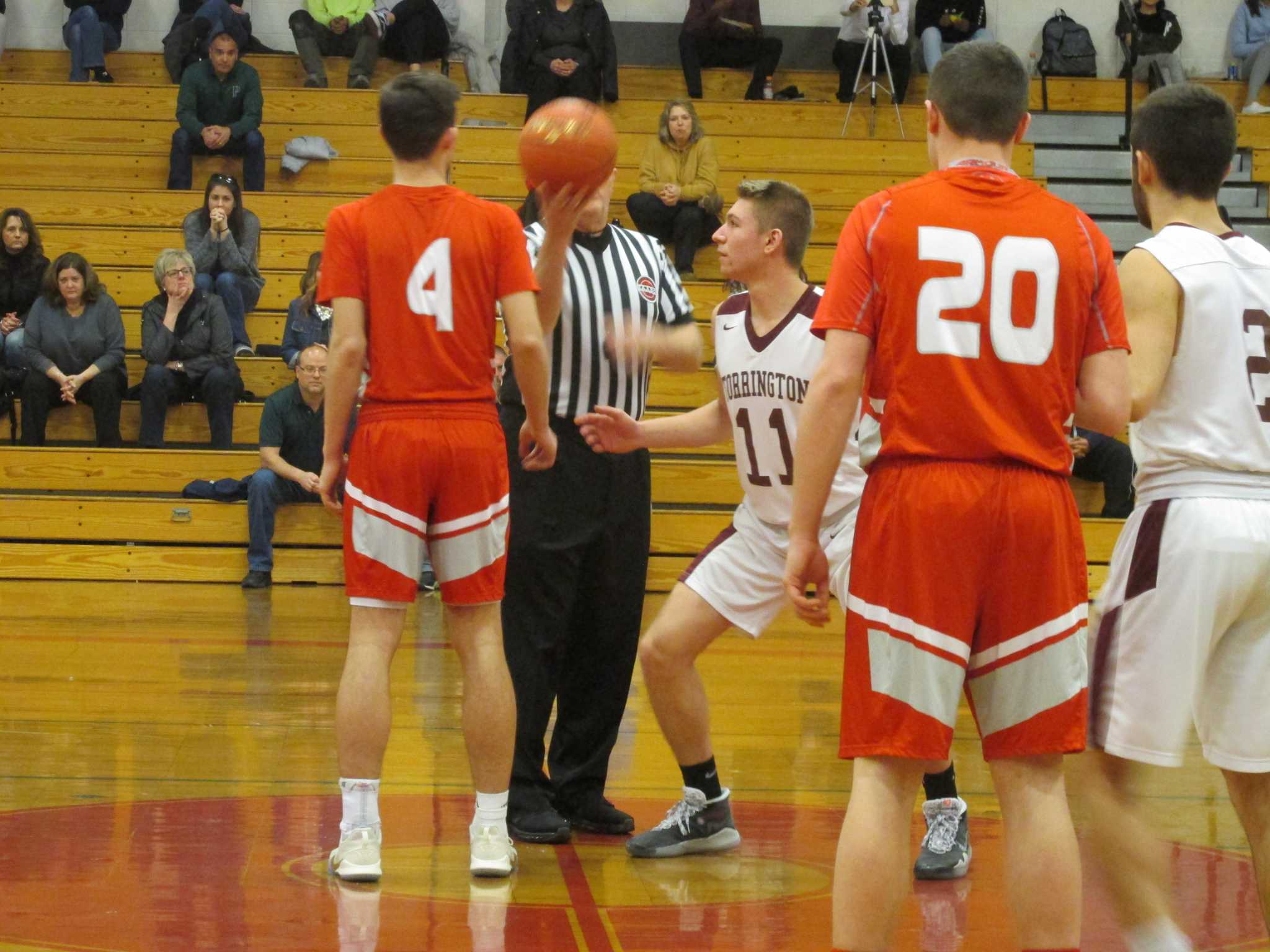 Torrington evens NVL record with win over Wolcott