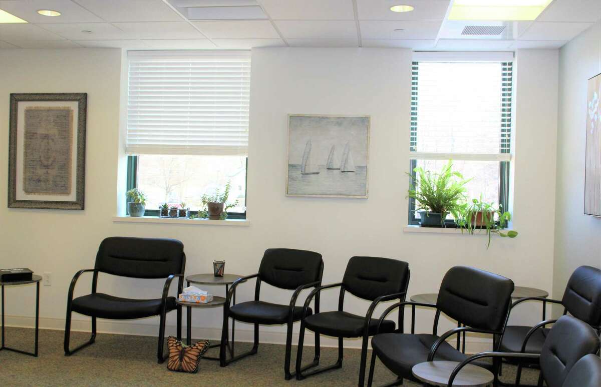 Torrington health center unveils new behavioral health room