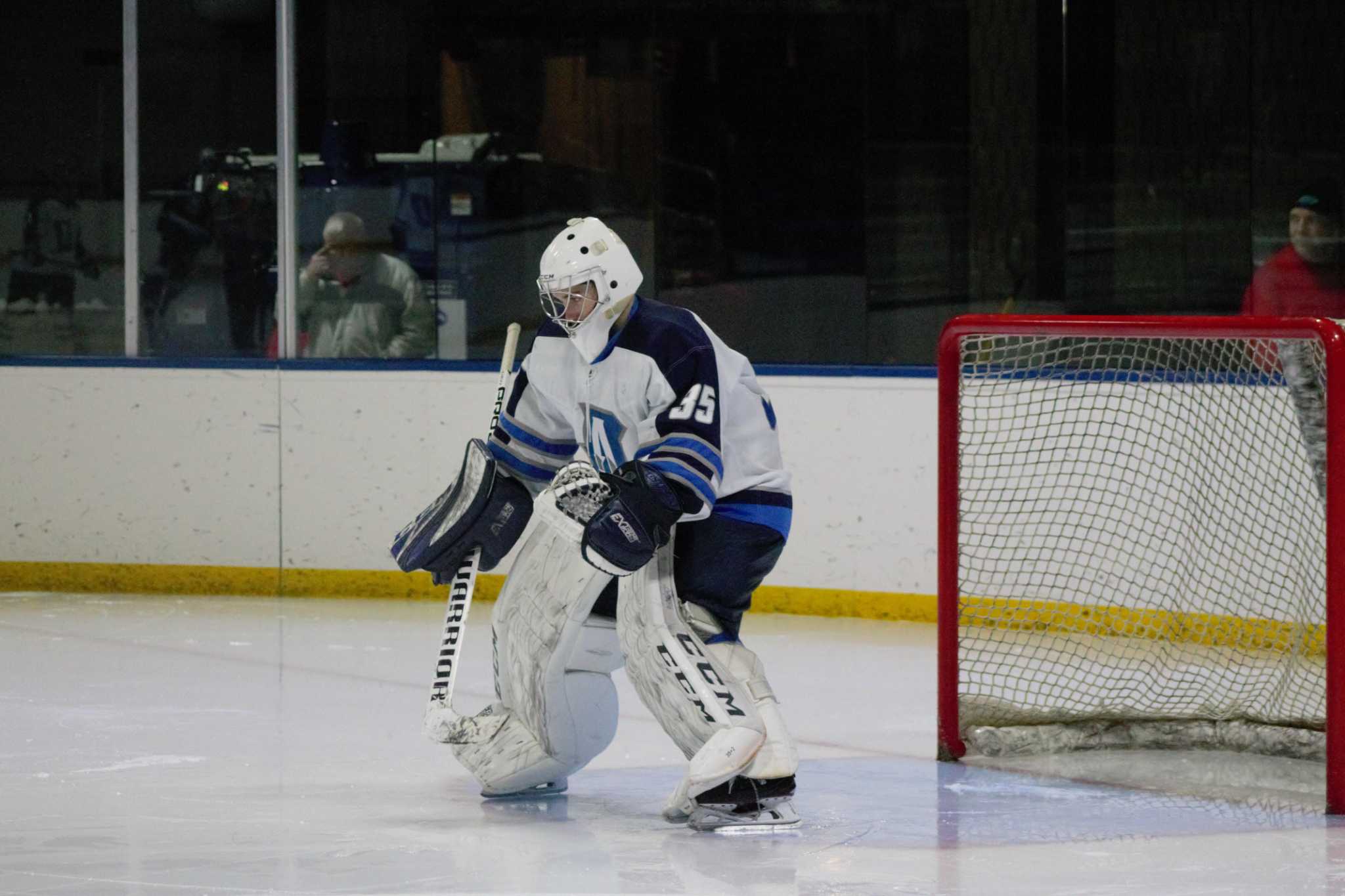 College hockey notebook: Albertus Magnus finding its way in inaugural