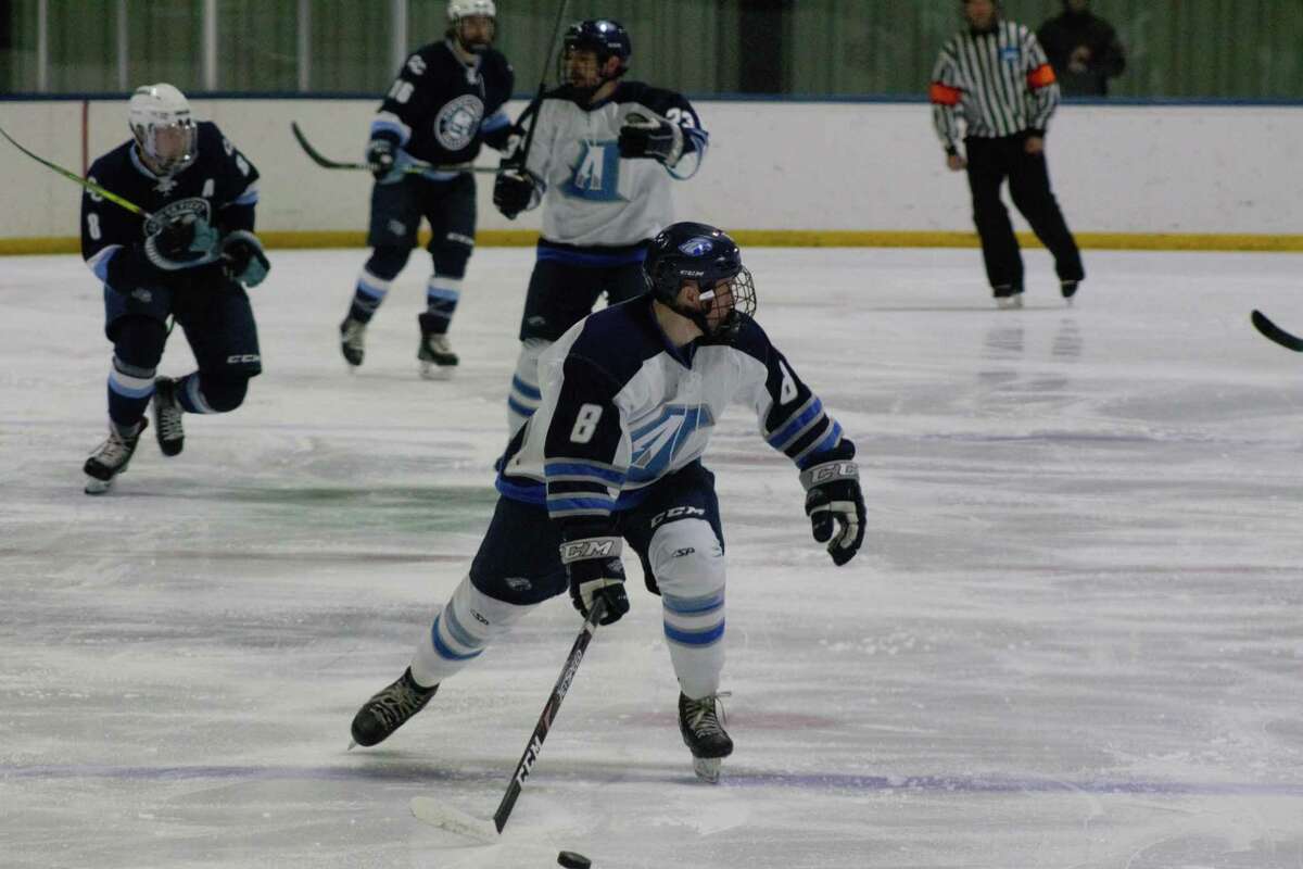 College hockey notebook: Albertus Magnus finding its way in inaugural