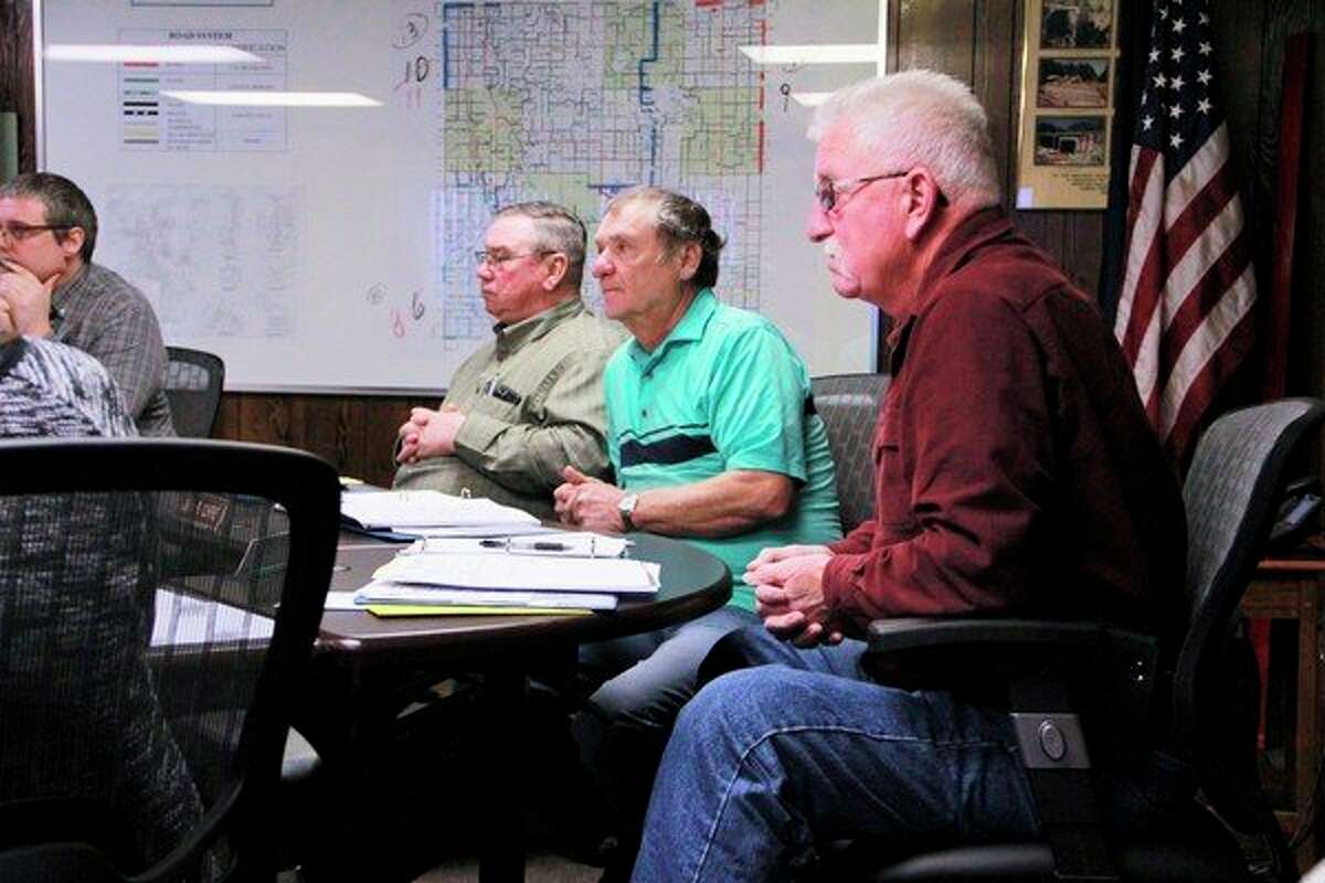 Mecosta County Road Commission approves stop sign