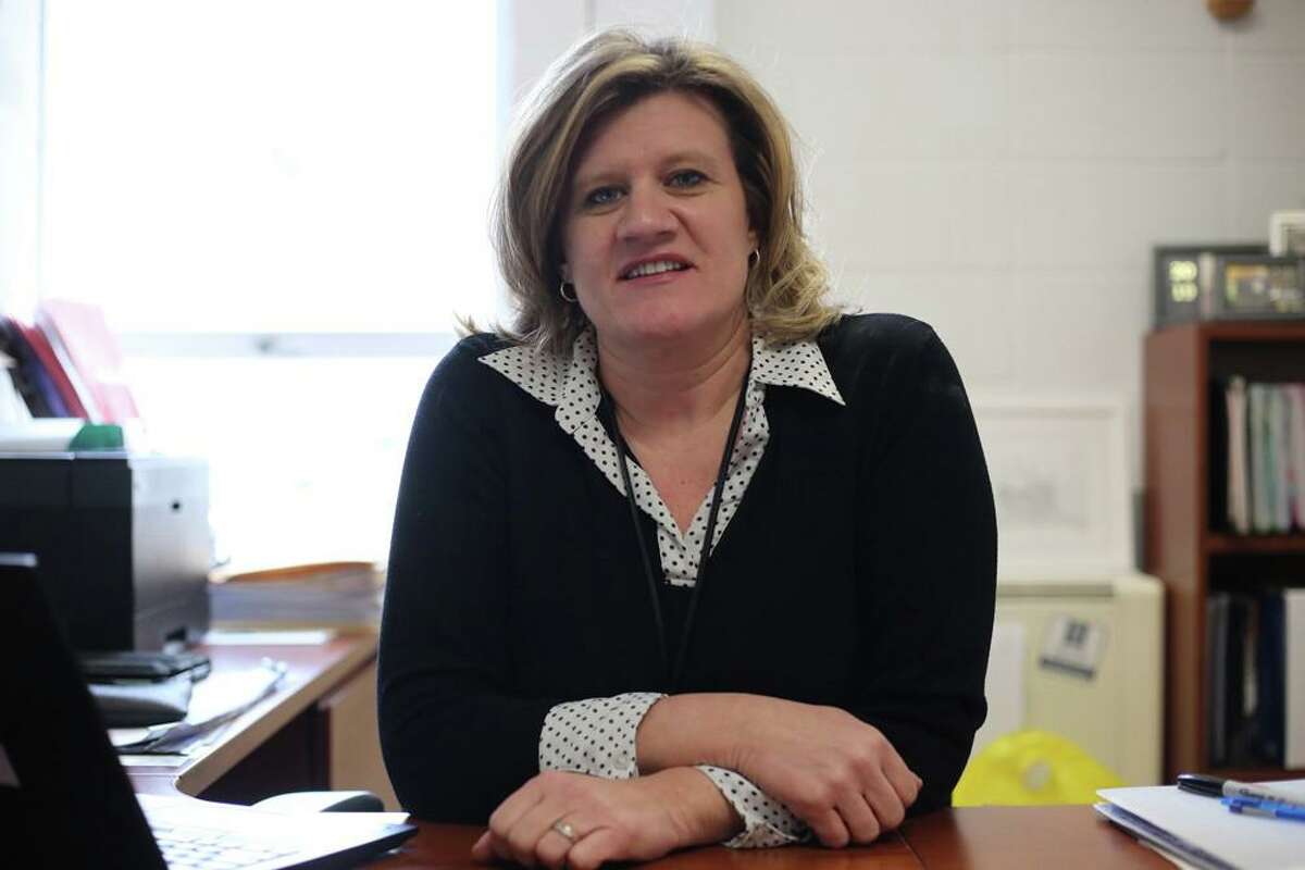 Wendy Neil was named the new principal at Immacuate High School on Jan. 14, 2020.