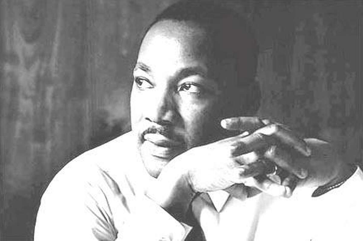 The Wilton Historical Society presents an "I Have a Dream" workshop in anticipation of Martin Luther King Jr. Day.