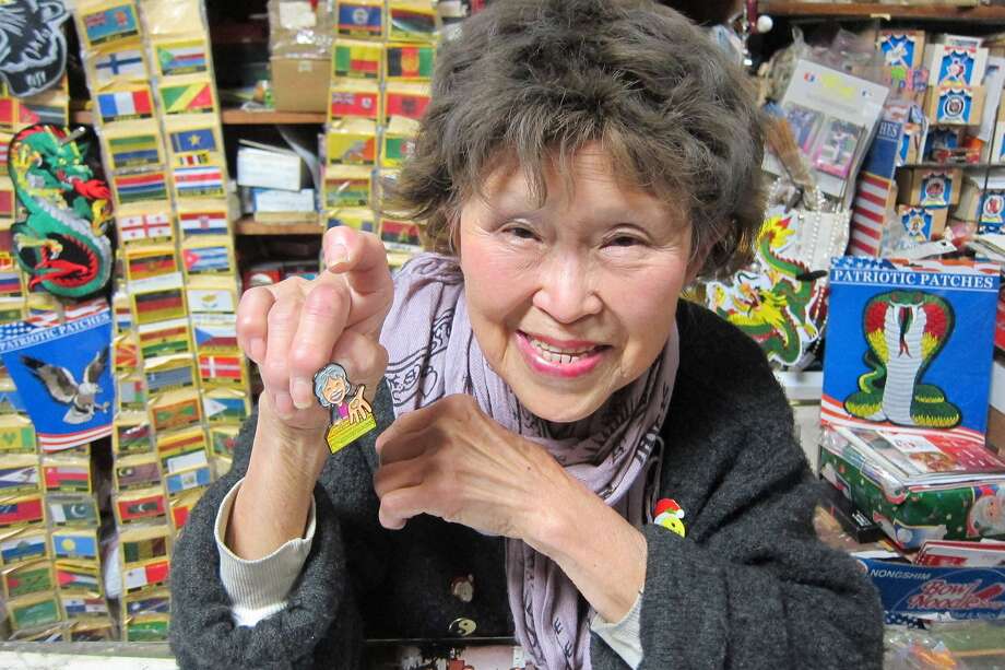 How The Owner Of A San Francisco Pin Shop Became A Twitter