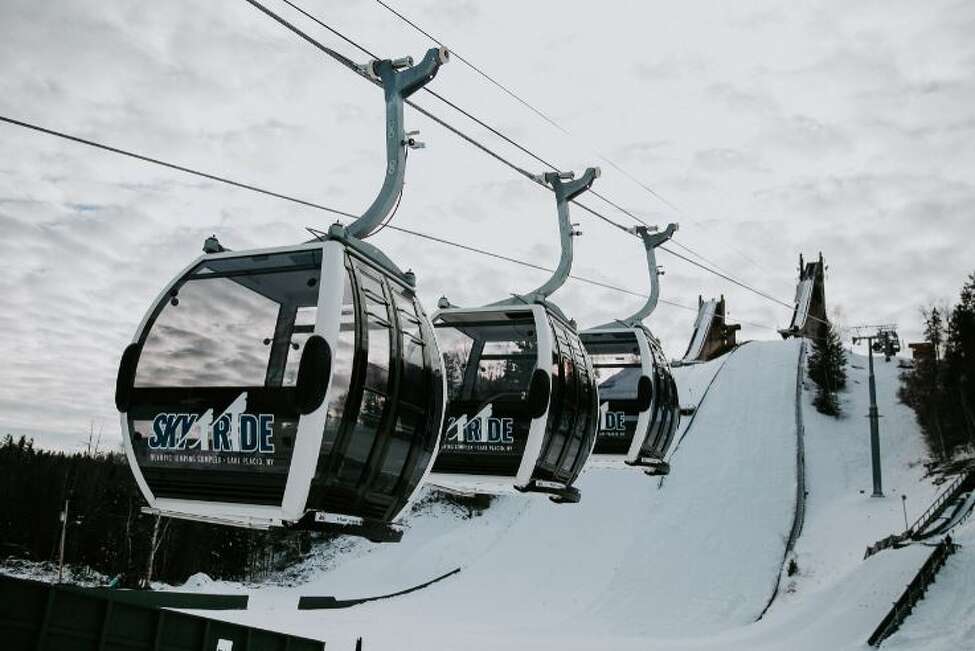 Lake Placid ski jump gets new gondola ride