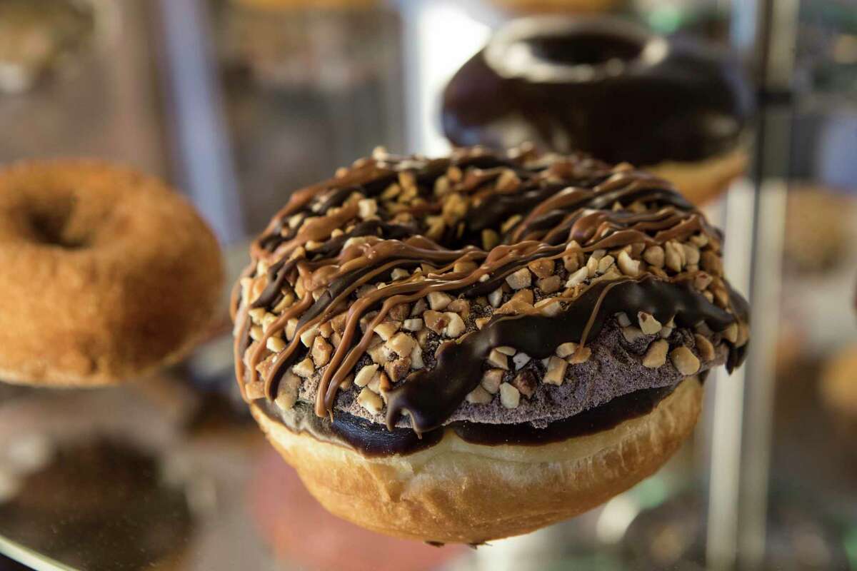 Voodoo Doughnuts Gets Ready For Houston Debut Voodoo Doughnuts Gets Ready For Houston Debut