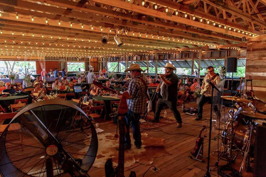 This venue in Fredericksburg is hosting Octoberfest, Bratwurst fest and