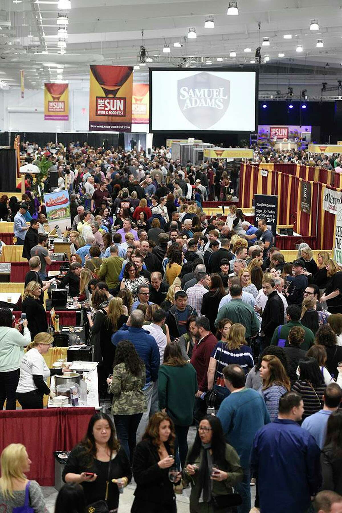 Mohegan Sun goes allin with added events in Wine & Food Fest Jan. 2426