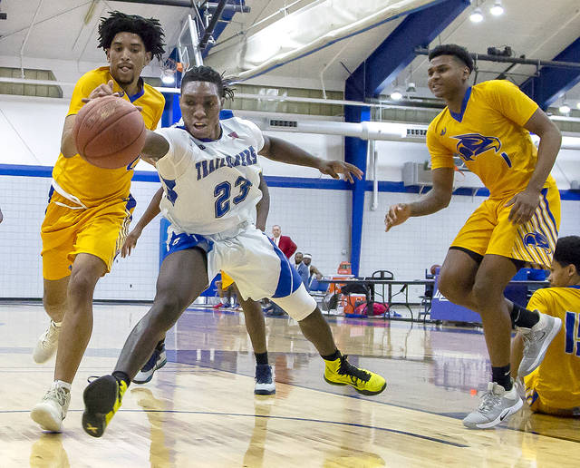 Trending Blazers Prepare For Swic Vincennes Alton Telegraph
