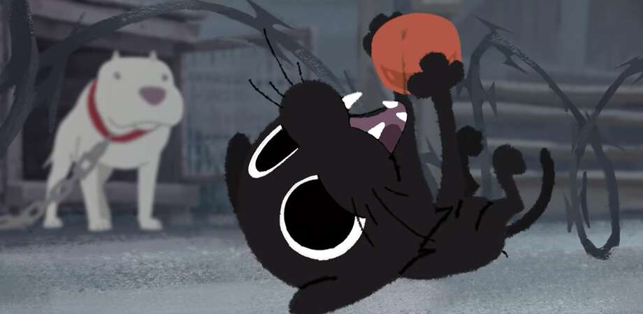 Mission District Set Cartoon Kitbull Is Nominated For An Oscar